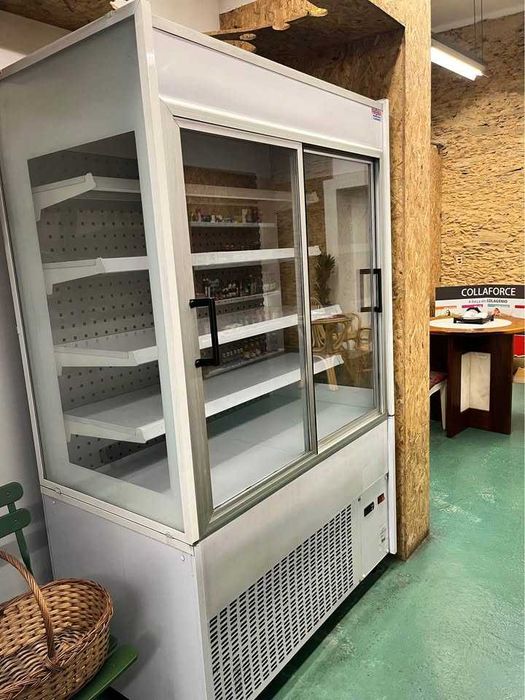 Vitrine frigorífica