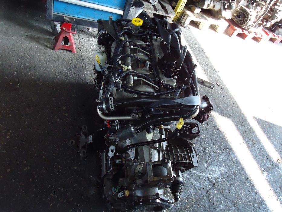 Motor Chrysler Voyager 2.8 CRD (ENR)