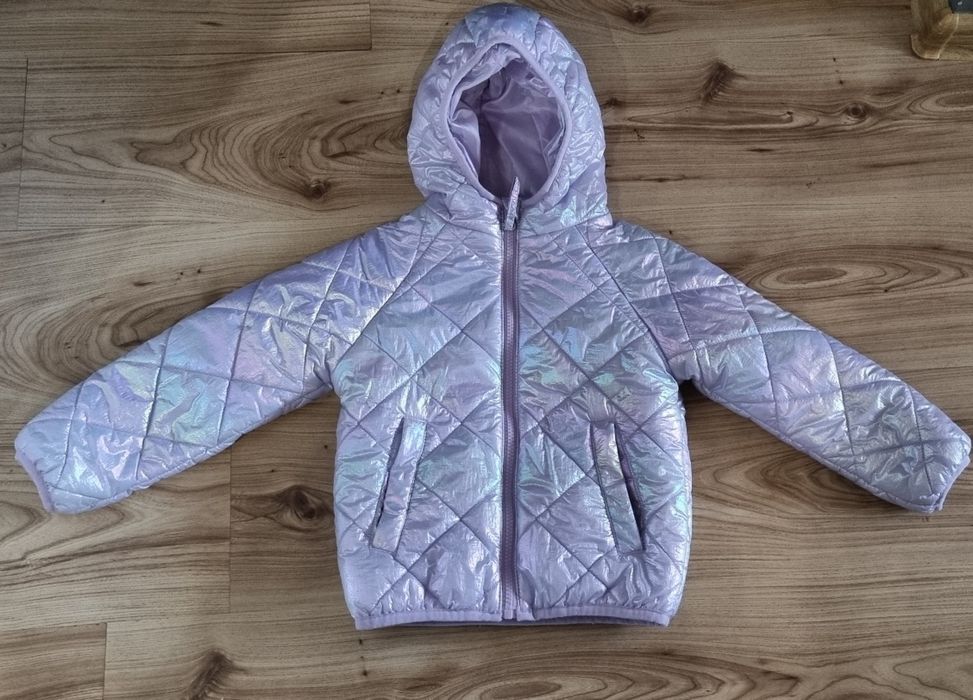 Kurtka dla dziewczynki roz.110 sinsay