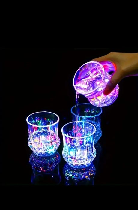 Світодіодна чашка.