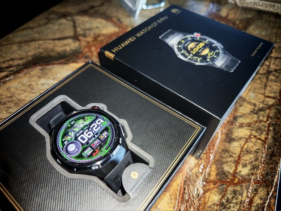 Huawei watch gt 6 pro