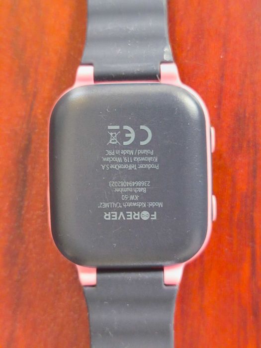smartwatch telefon w zegarku FOREVER KW50  dla dziecka