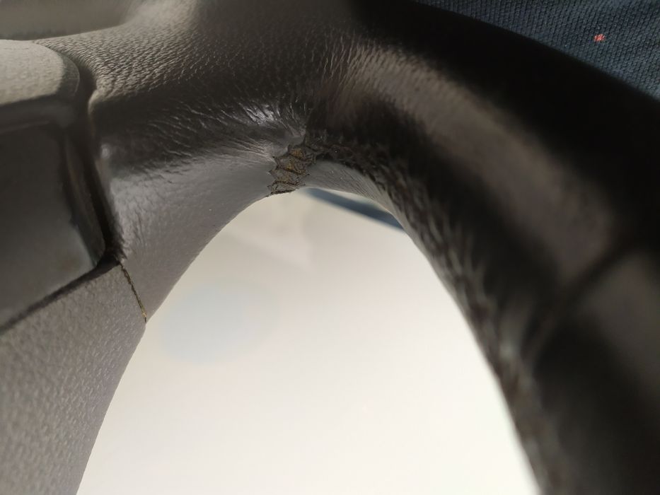 Руль BMW E60, E61. Original.