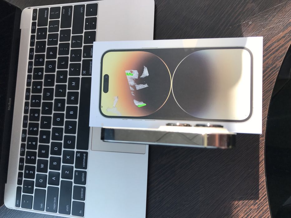 Apple iphone 14 Pro Max 256Gb Gold Neverlock