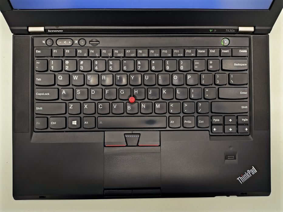 Ноутбук Lenovo T430s i5-3320M/6GB/128GB/14" HD