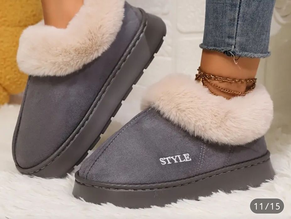 Тапочки       уггі