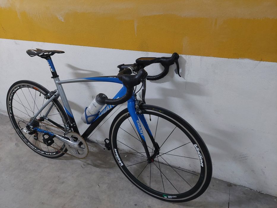 Bicicleta giant  defy