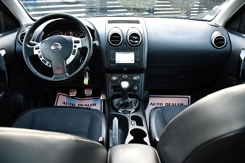 Nissan Qashqai TEKNA! Kamera! Navi! Pół Skóry! Alu! Panorama! Serwis ASO! Gwarancja!