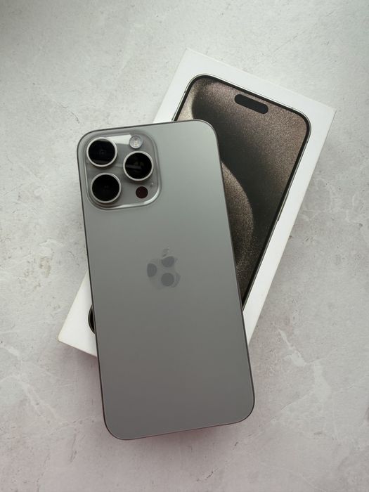 Продам iphone 15 pro max