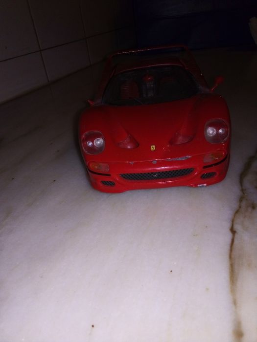 Ferrari F50 1 Escala 1:18