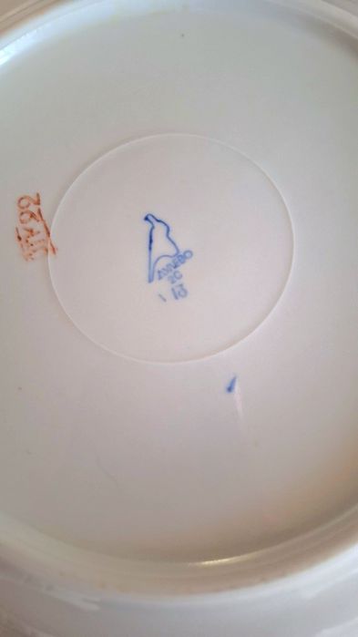 Дулевський фарфор - столовий сервіз 31 предмети