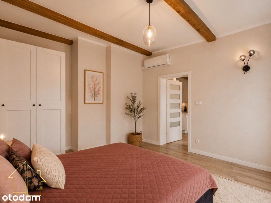 Komfortowy apartament W pobliżu centrum