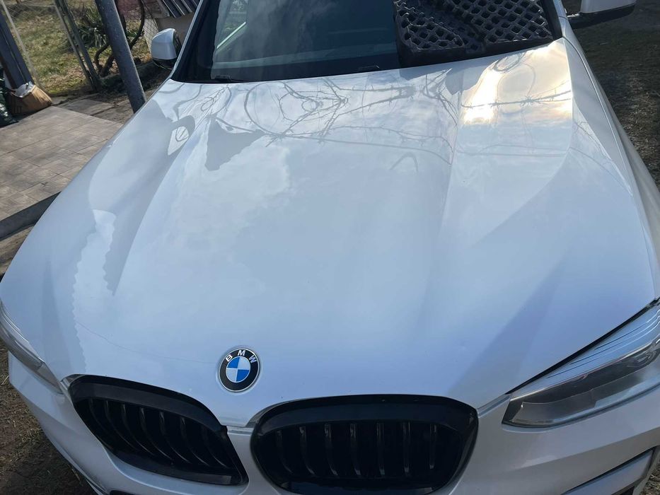 BMW X3 G01 запчастини розборка а96
