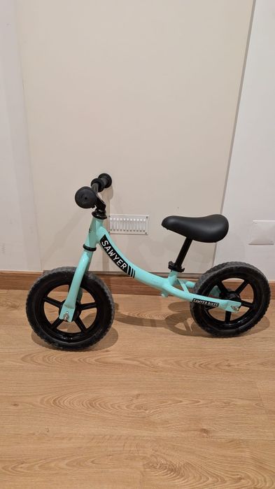 Bicicleta equilíbrio SAWYER - menta