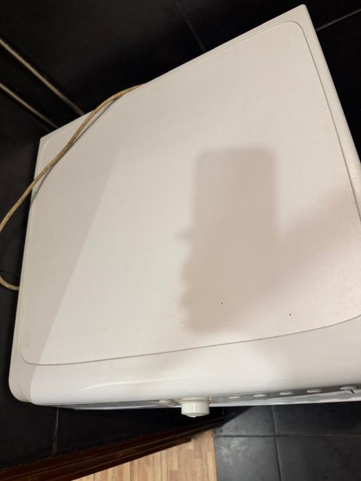 Maquina de secar roupa