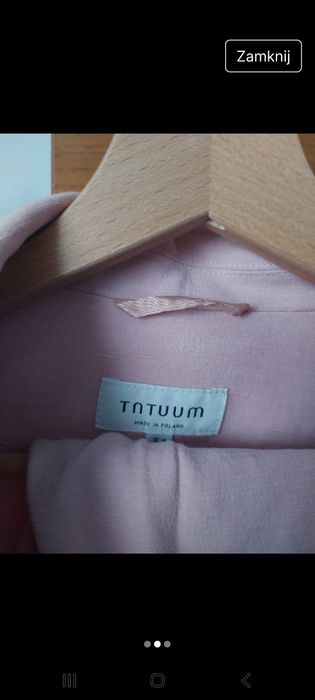 Garnitur damski Tatuum r. 36