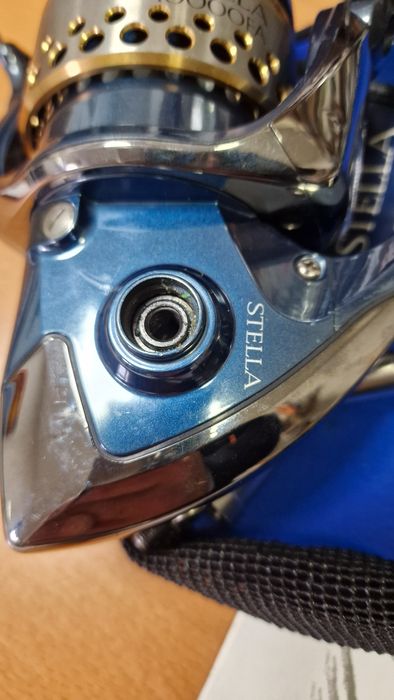 Carreto Shimano Stella 10000FA