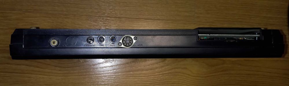 Komputer Unipolbrit 2086 (Timex/ZX Spectrum)