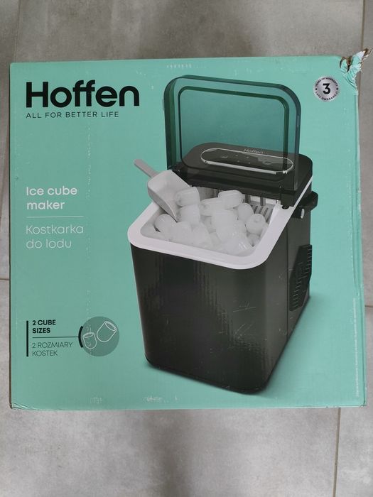 Kostkarka hoffen  nowa gwarancja paragon