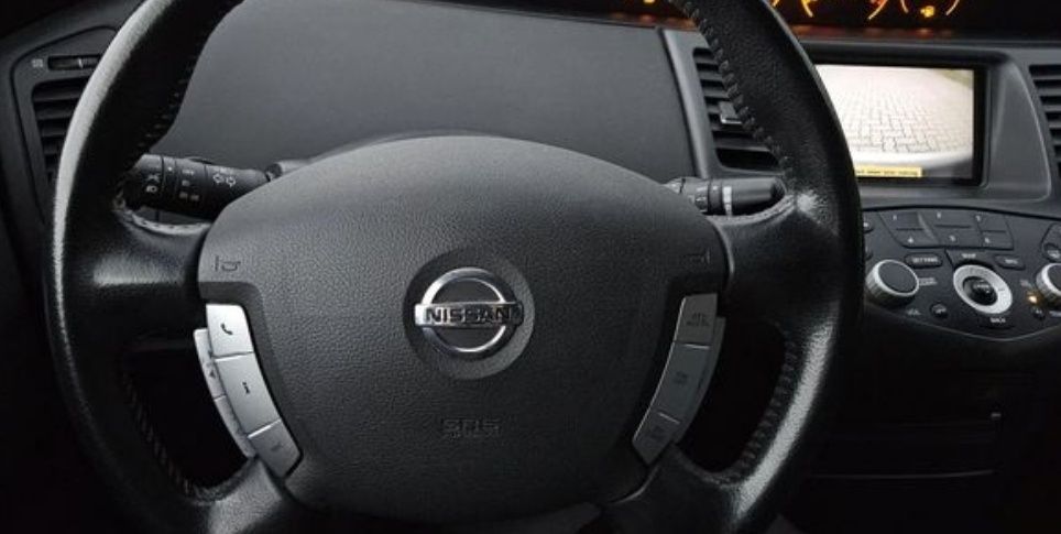 Nissan Primera 1.8 Visia