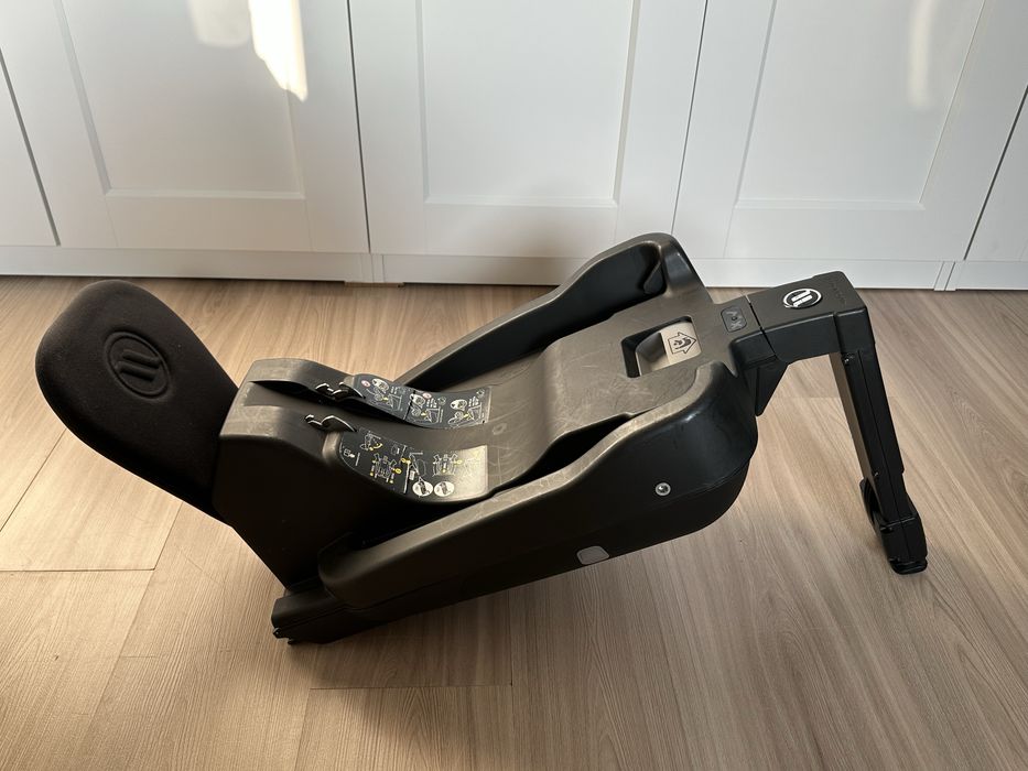 Avionaut Baza Isofix IQ oraz fotelik Pixel