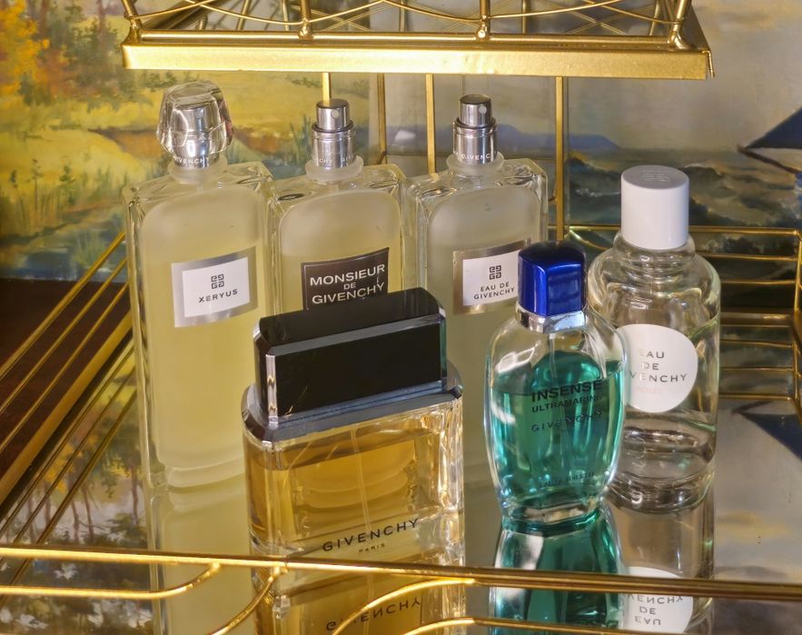 Розпродаж парфумів Hermes, Cartier, Prada, Guerlain та Givenchy, чолові та жіночі (є розпив)