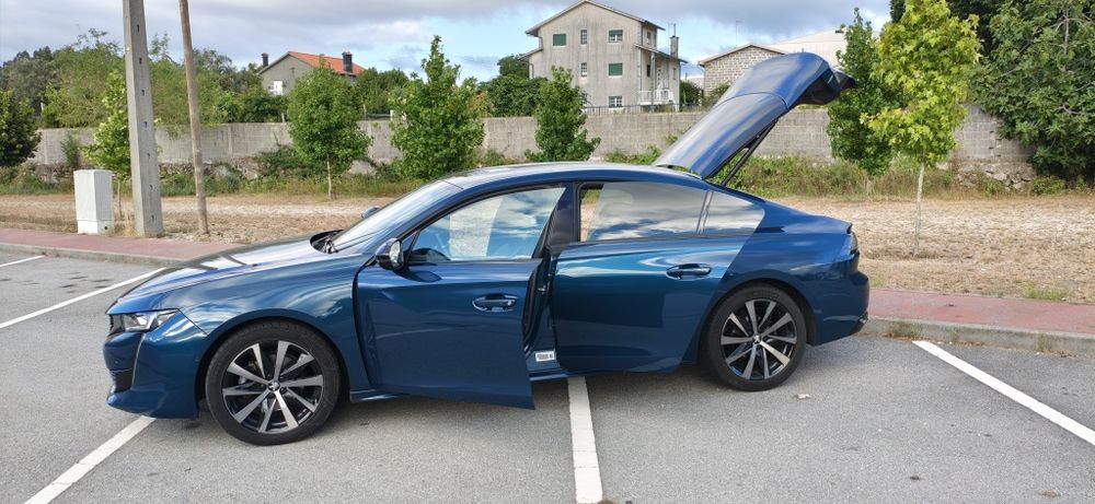Peugeot 508 HDI GT Line EATT8