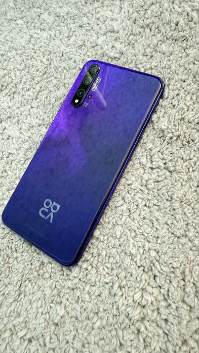huawei nova 5t - купить мобильные телефоны и смартфоны - Цена на