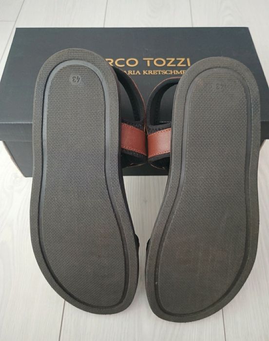 Sandały Marco Tozzi