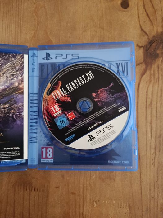 Final fantasy 16