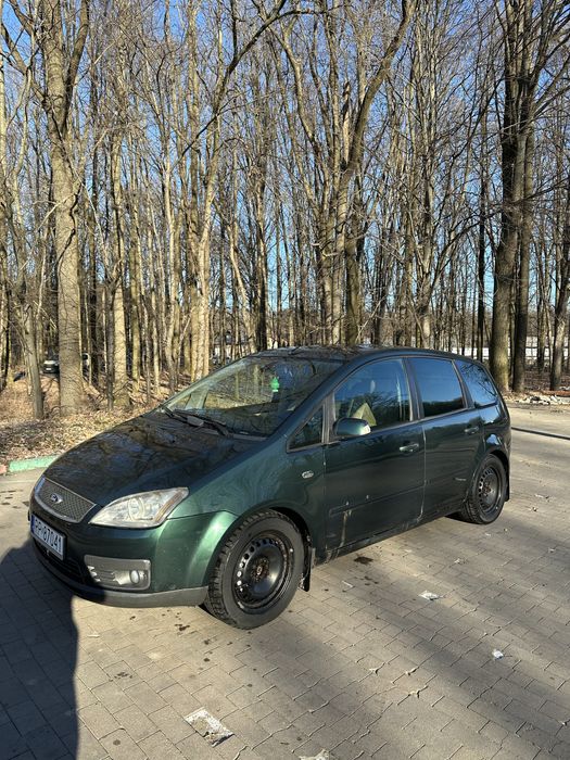 Продам Ford c-Max 1.6 дізель