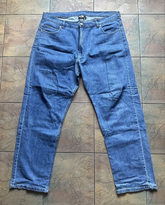 Spodnie SSG jeans / 3XL / baggy