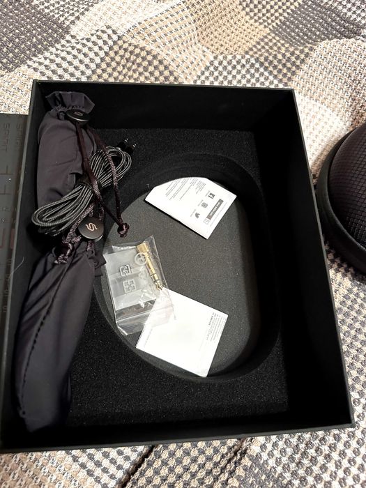 Навушники EDIFIER Stax Spirit S3 Black