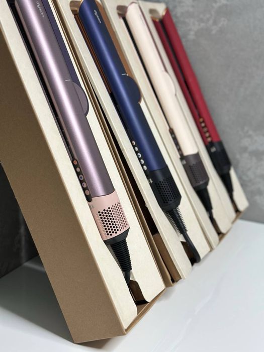 DYSON AIRSTRAIT - який хоче кожна дівчина