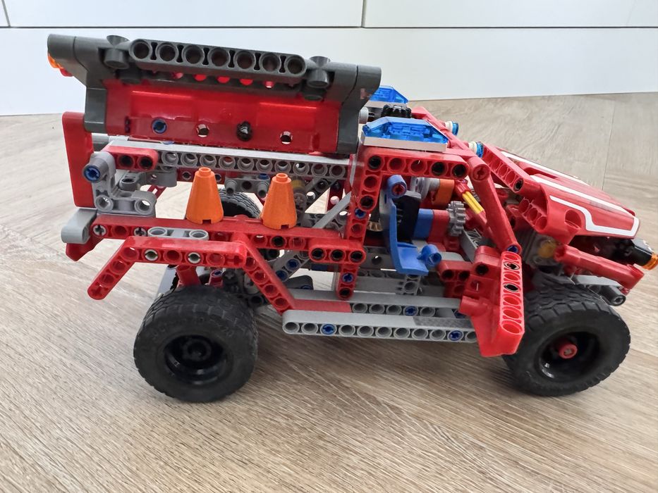 Lego Technic 42075