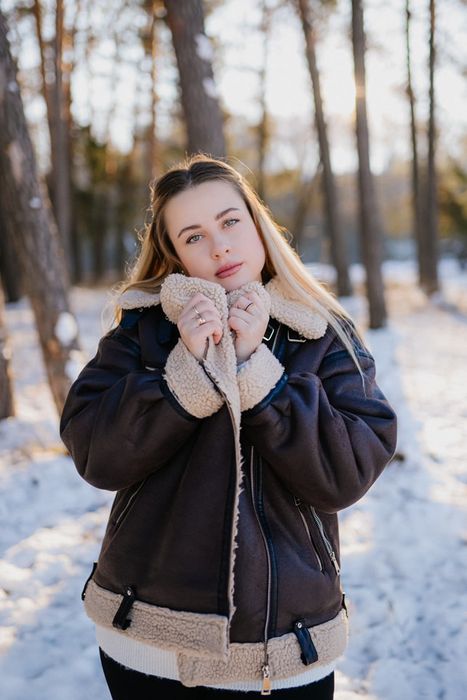 Продам дублянку в стилі Zara