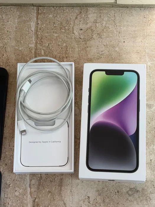 iPhone 14 128GB Midnight