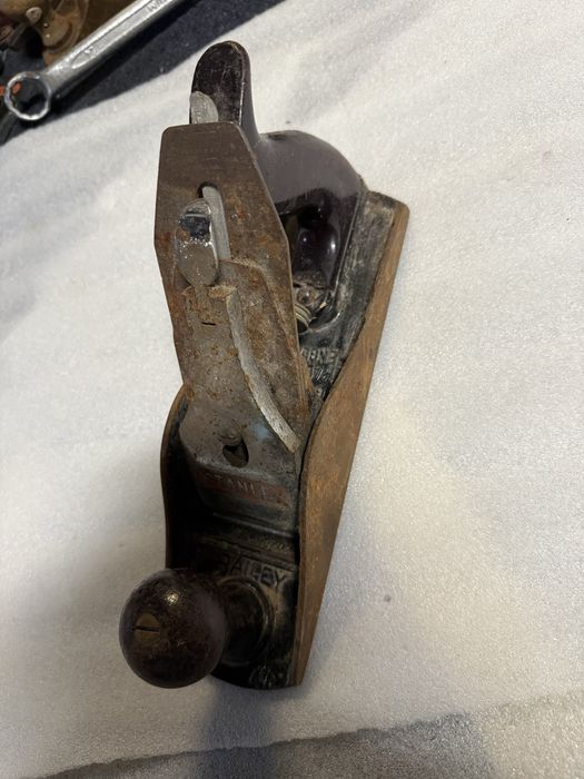 Strug Stanley Bailey nr 4 1/2