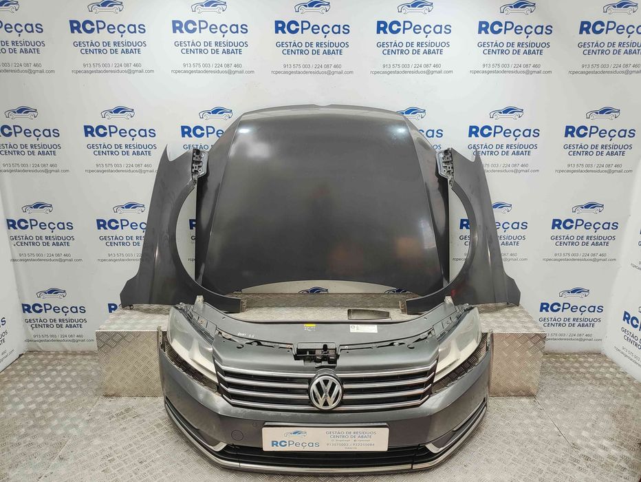 Frente completa VW Passat B7 de 2010 a 2014 Diesel