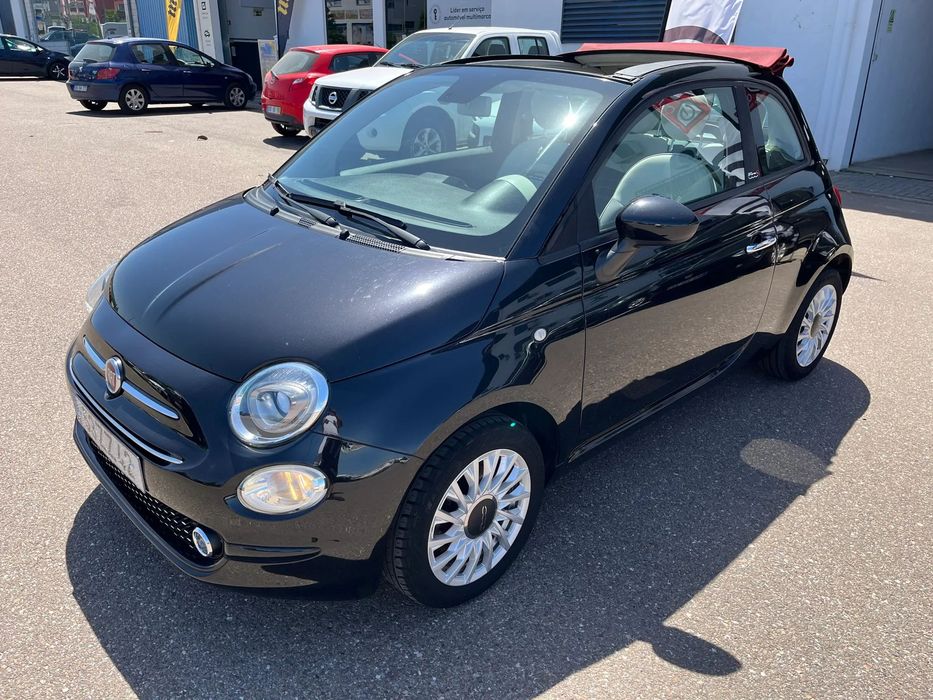 Fiat 500C