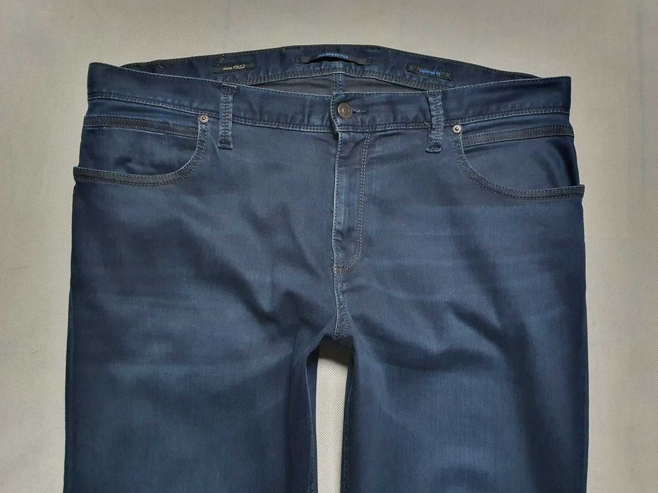 ALBERTO - ROBIN / DS Modal Denim roz. W36L30 pas 98 cm SUPER