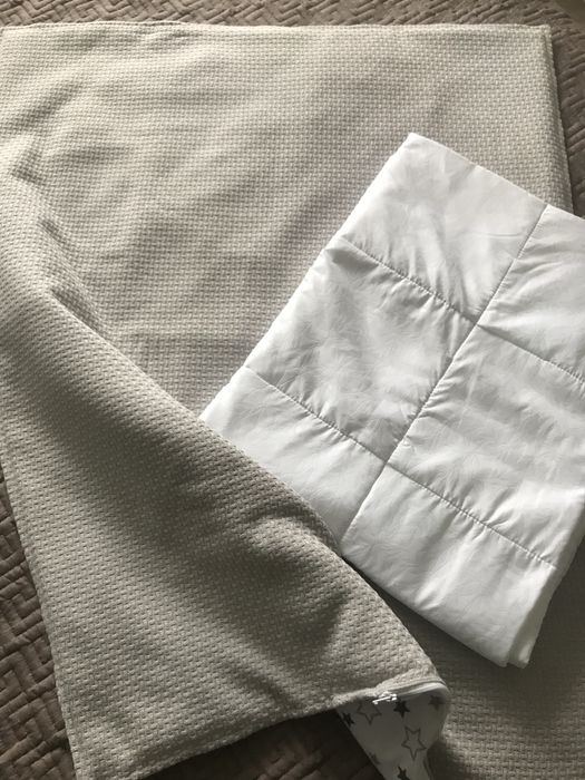 Комплект для ліжечка «Зоряний»