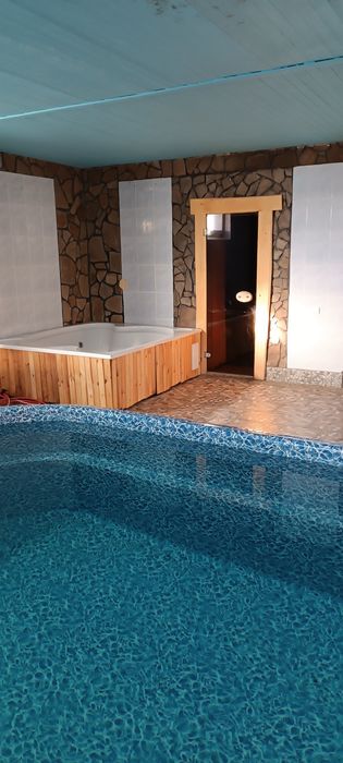 Баня Сауна Закарпатська лазня