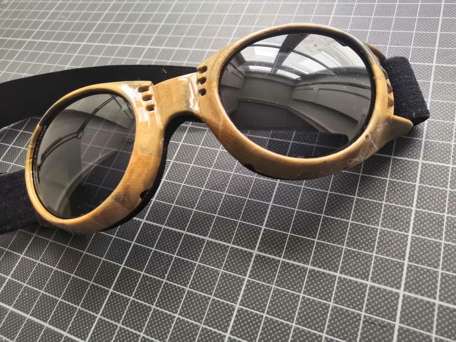 Óculos desportos de neve tamanho S ou criança