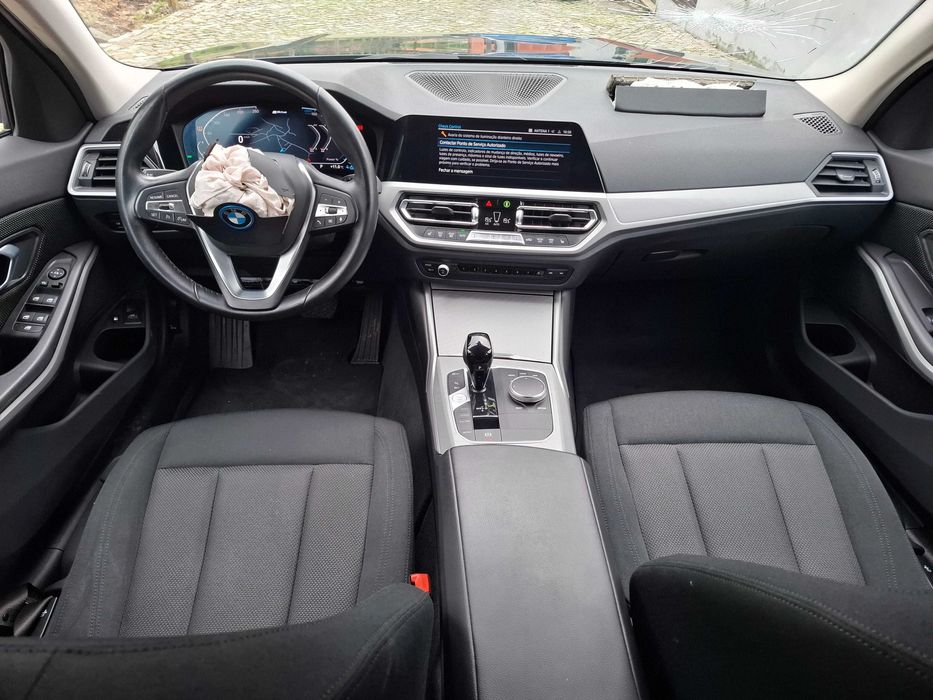 BMW 320e Drive Touring Híbrido Gasolina Plug-In (204CV) de 2022