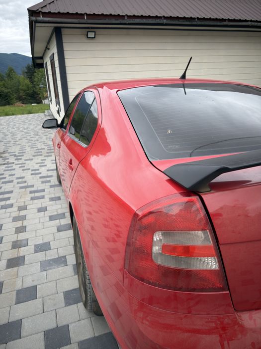 Skoda Octavia RS