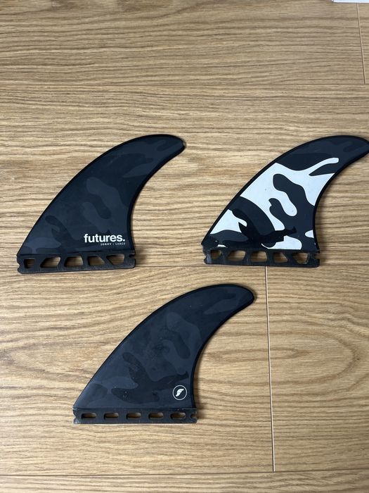 Quilhas Futures Jordy Smith L