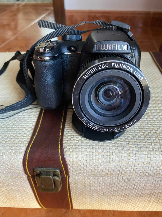 Câmera Fotográfica Fujifilm