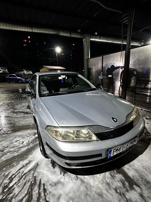 Renault laguna 2