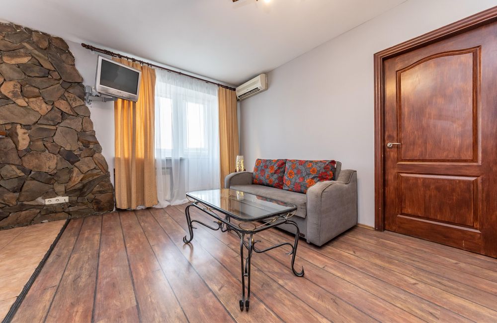 «Уютная двухкомнатная квартира на Подоле» по вул.Игоревская 16